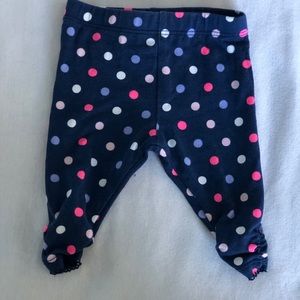 Baby leggings